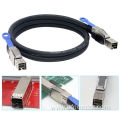 External server Mini-SAS SFF-8644 to Mini-SAS SFF-8644 Cable